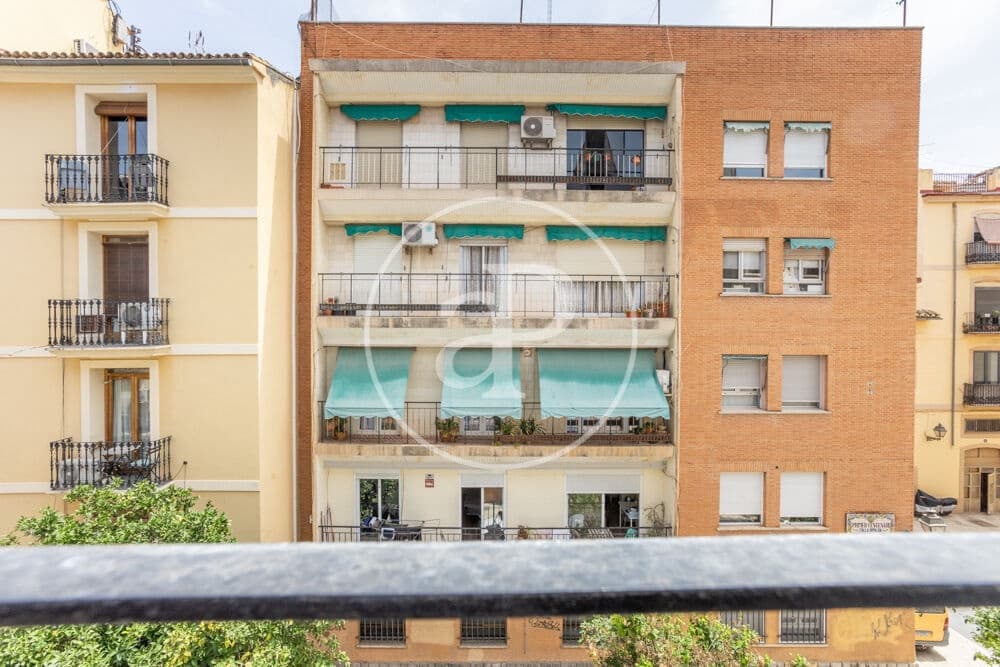 1 soverom Leilighet til leie i Valencia by - € 1 500 (Ref: 9970706)