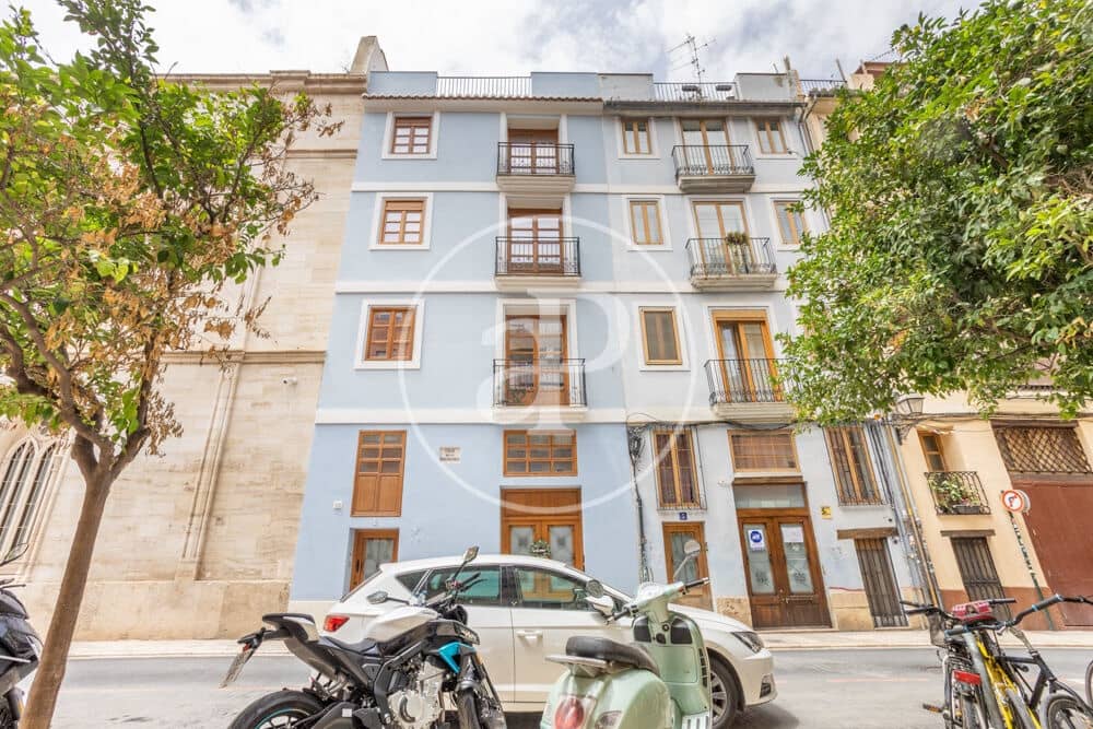 1 soverom Leilighet til leie i Valencia by - € 1 500 (Ref: 9970706)