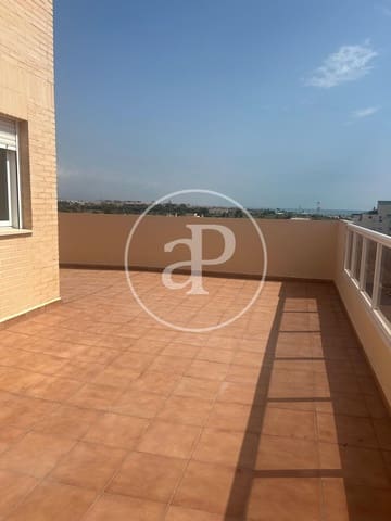 3 bedroom Apartment for rent in Sagunto / Sagunt - € 1,500 (Ref: 9973381)
