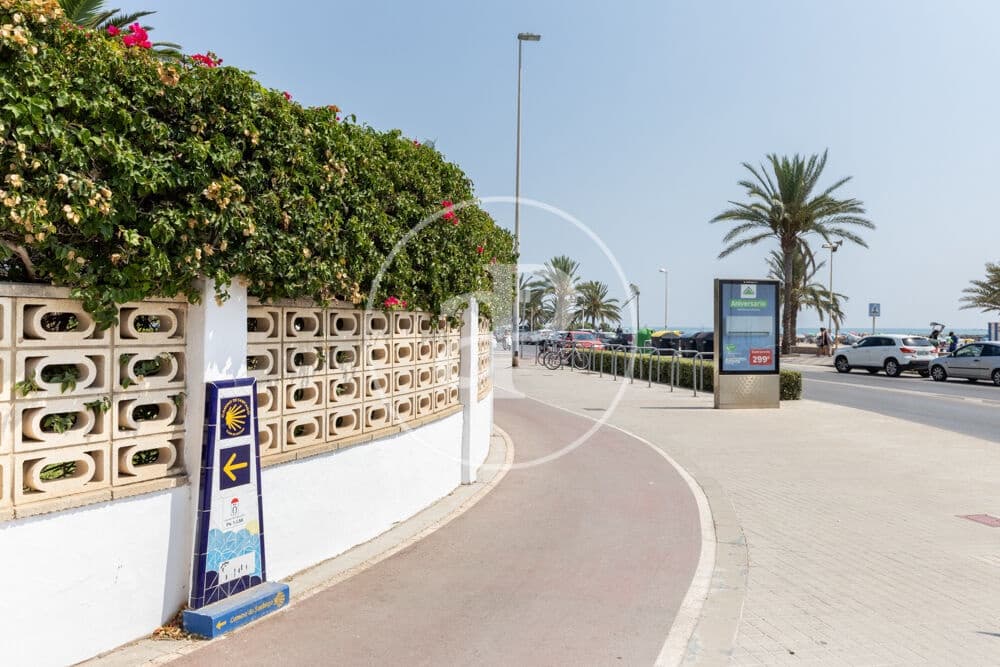 Appartement de 3 chambres à louer à Sagunto / Sagunt - 1 500 € (Ref: 9973381)