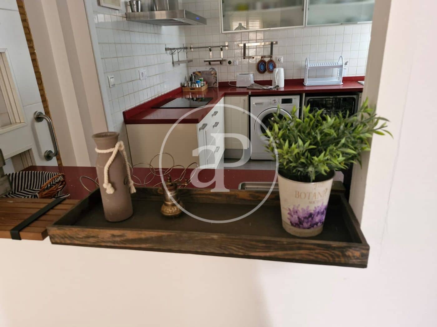 3 bedroom Apartment for rent in Valencia city - € 1,500 (Ref: 9973382)