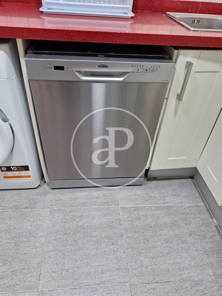 3 bedroom Apartment for rent in Valencia city - € 1,500 (Ref: 9973382)