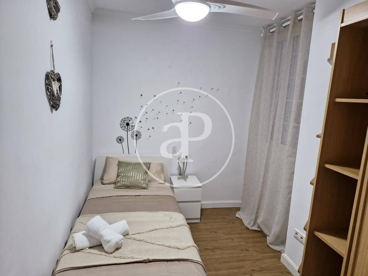 3 bedroom Apartment for rent in Valencia city - € 1,500 (Ref: 9973382)
