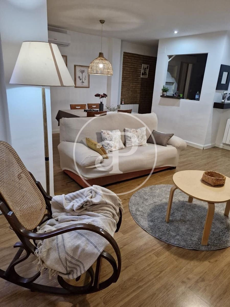 3 bedroom Apartment for rent in Valencia city - € 1,500 (Ref: 9973382)
