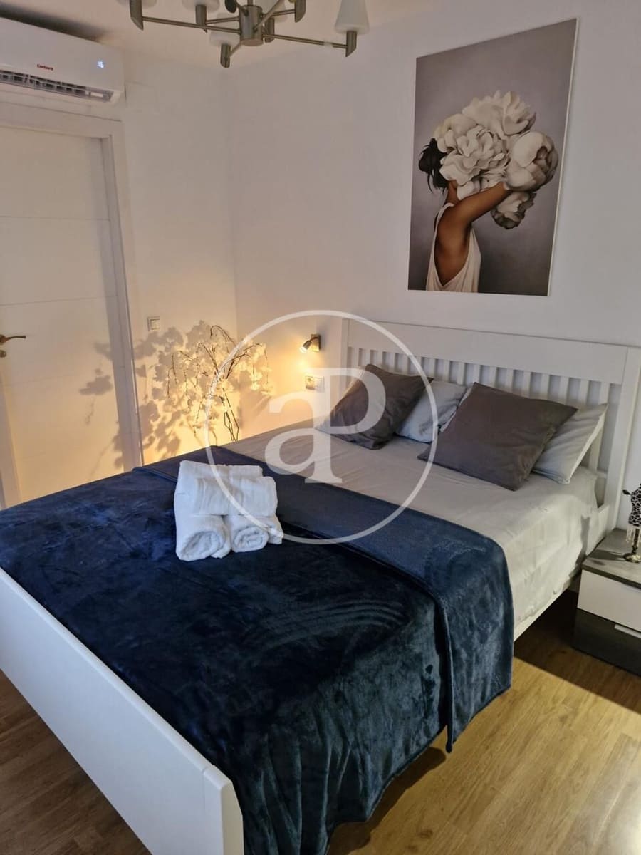 3 bedroom Apartment for rent in Valencia city - € 1,500 (Ref: 9973382)