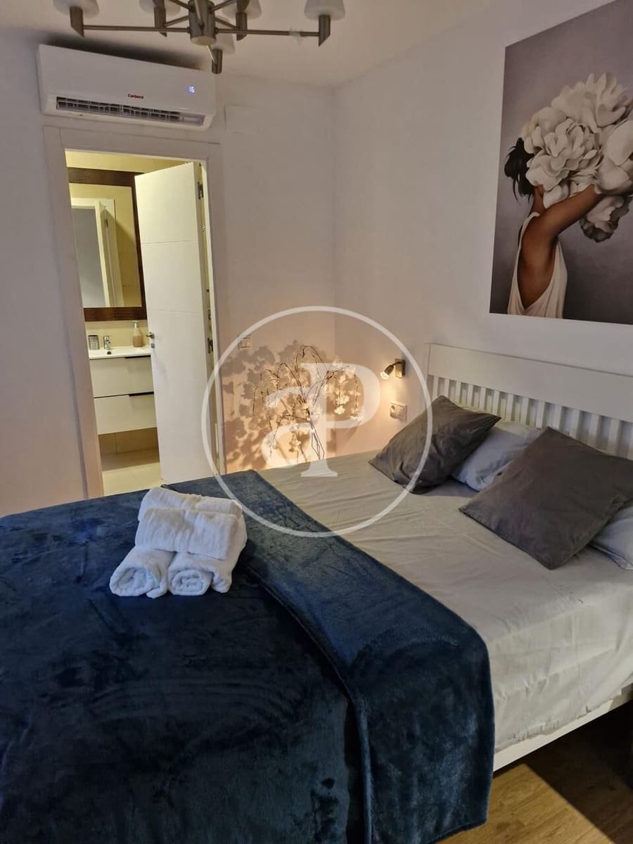 3 bedroom Apartment for rent in Valencia city - € 1,500 (Ref: 9973382)
