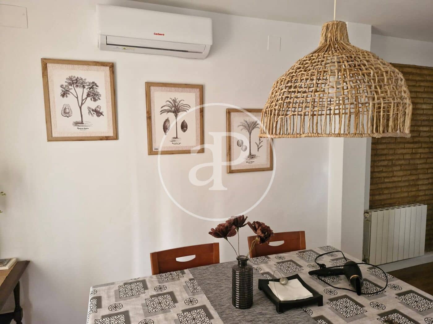 3 bedroom Apartment for rent in Valencia city - € 1,500 (Ref: 9973382)
