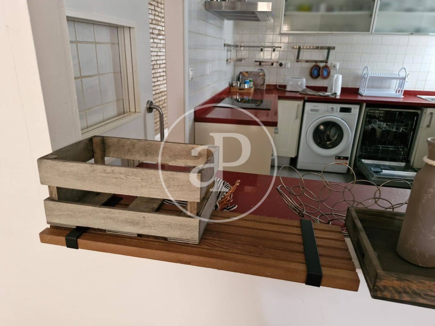 3 bedroom Apartment for rent in Valencia city - € 1,500 (Ref: 9973382)