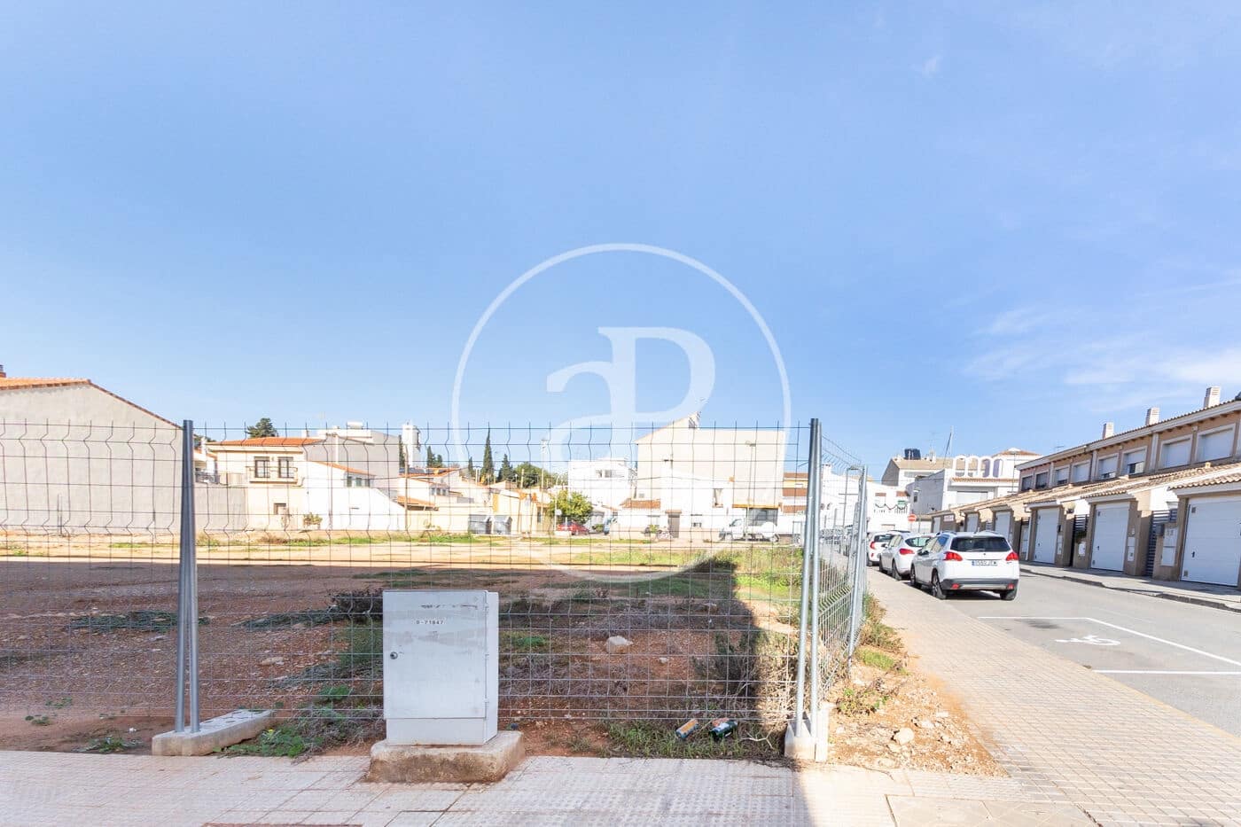 Terre non Aménagée à vendre à Loriguilla - 272 400 € (Ref: 9973383)