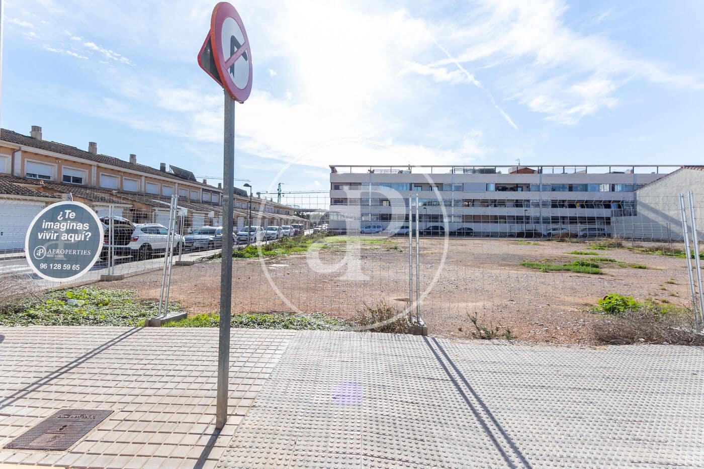 Terre non Aménagée à vendre à Loriguilla - 272 400 € (Ref: 9973383)