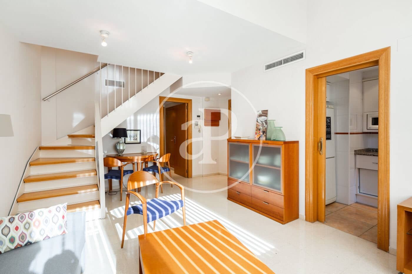 2 camera da letto Appartamento da affittare in Valencia citta - 1.850 € (Rif: 9975511)