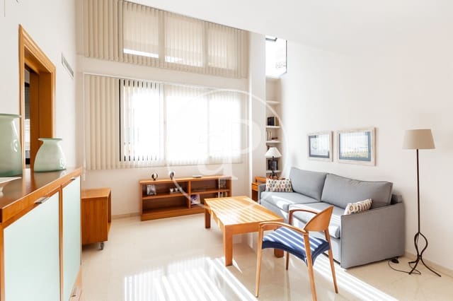 2 camera da letto Appartamento da affittare in La Seu, Valencia città - 1.850 € (Rif: 9975511)