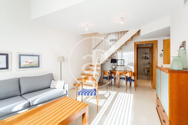 2 camera da letto Appartamento da affittare in La Seu, Valencia città - 1.850 € (Rif: 9975511)