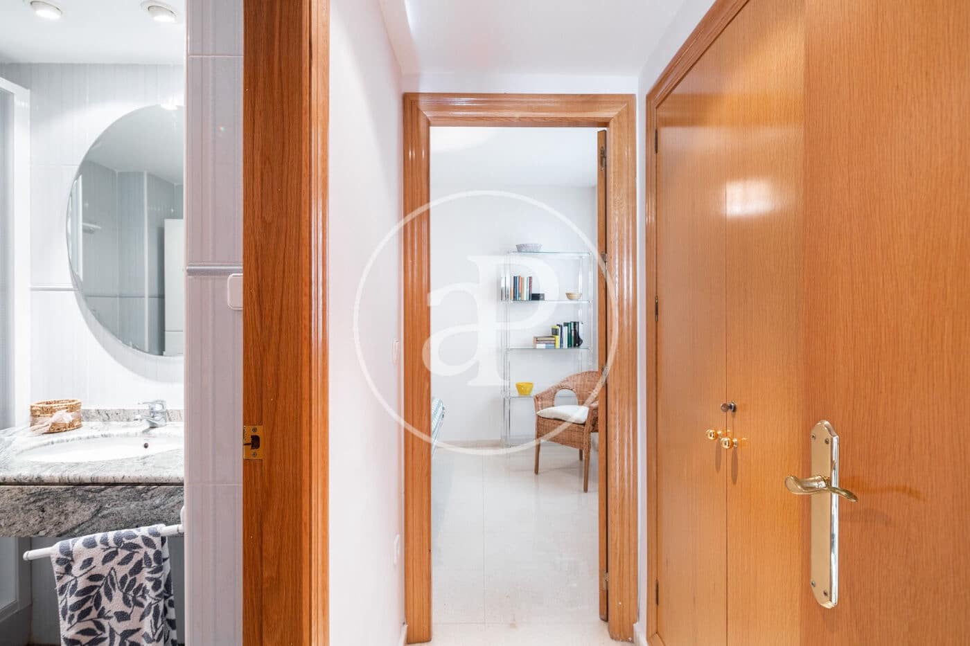 2 camera da letto Appartamento da affittare in Valencia citta - 1.850 € (Rif: 9975511)