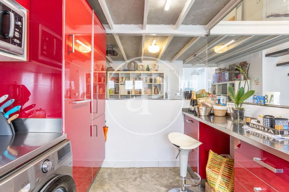 2 chambre Penthouse à vendre à Valence ville - 440 000 € (Ref: 9975513)