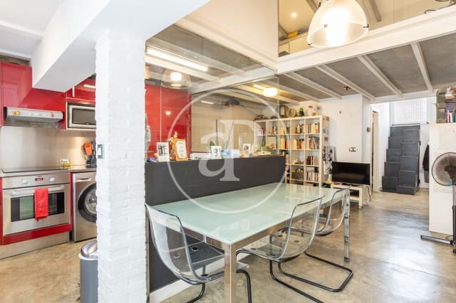 Ático de 2 habitaciones en Russafa, València ciudad en venta - 440.000 € (Ref: 9975513)
