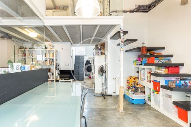 Ático de 2 habitaciones en Russafa, València ciudad en venta - 440.000 € (Ref: 9975513)