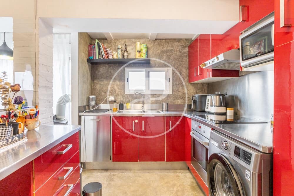 2 chambre Penthouse à vendre à Valence ville - 440 000 € (Ref: 9975513)