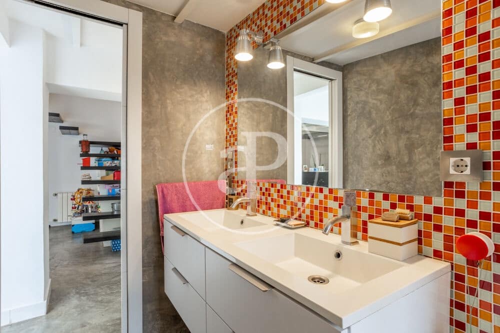 2 chambre Penthouse à vendre à Valence ville - 440 000 € (Ref: 9975513)