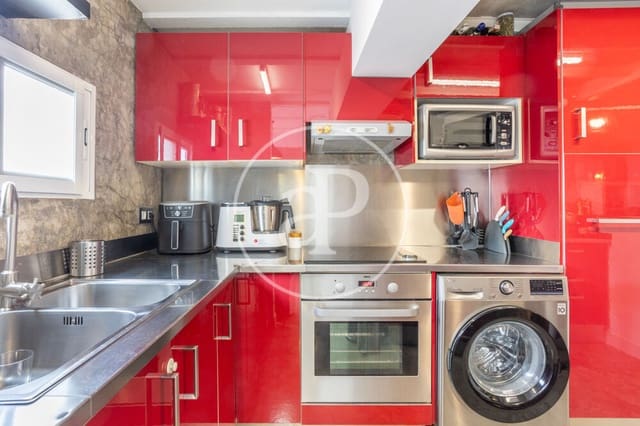 Ático de 2 habitaciones en Russafa, València ciudad en venta - 440.000 € (Ref: 9975513)