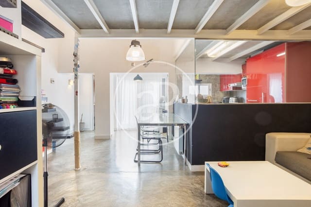 Ático de 2 habitaciones en Russafa, València ciudad en venta - 440.000 € (Ref: 9975513)