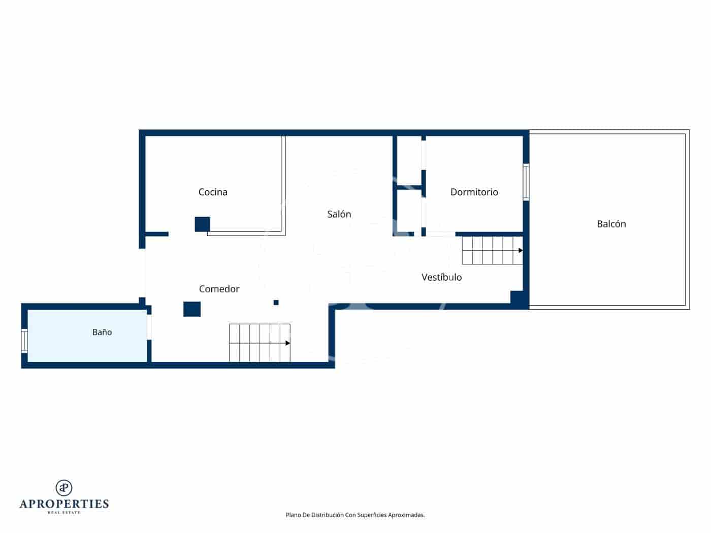 2 chambre Penthouse à vendre à Valence ville - 440 000 € (Ref: 9975513)