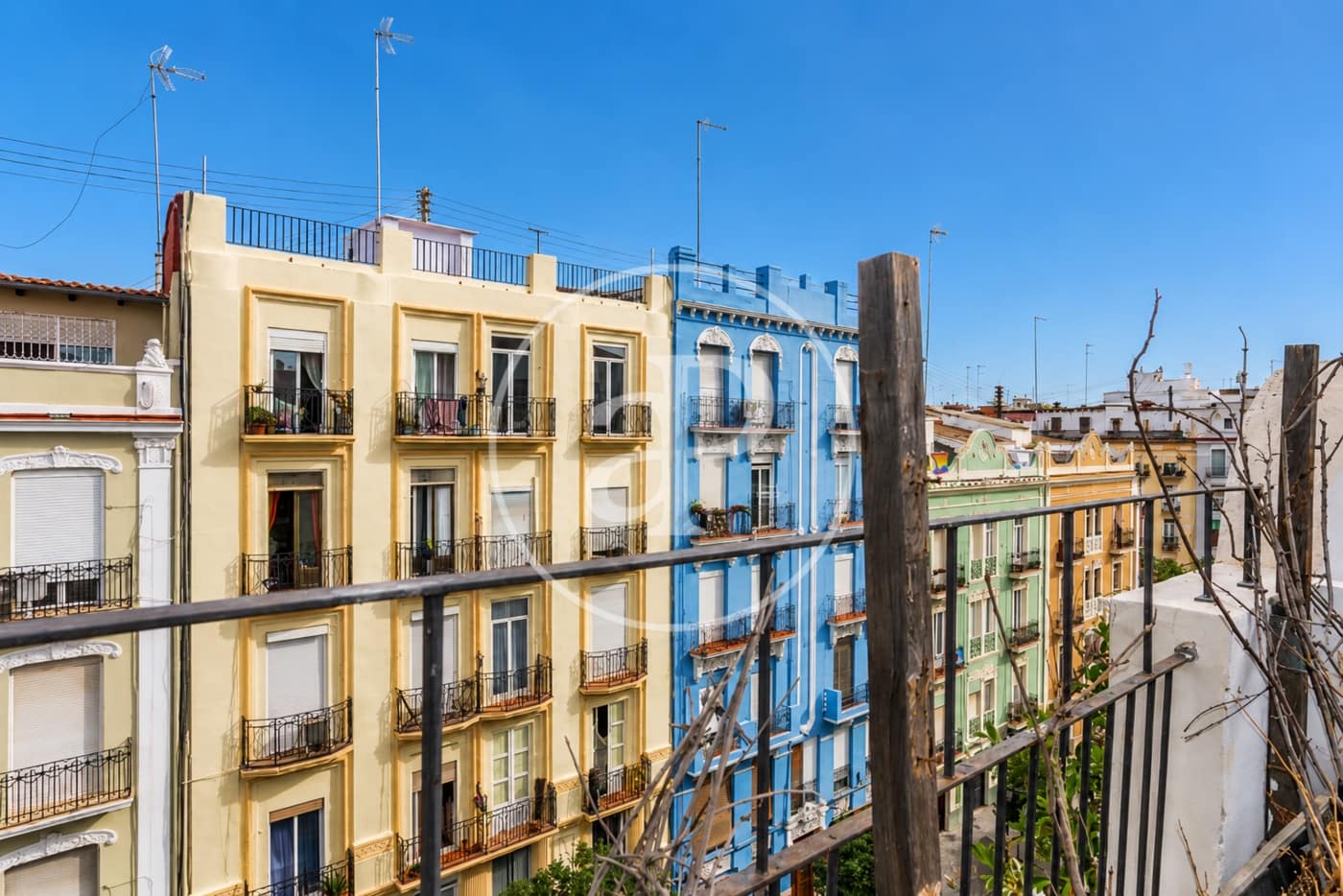 2 chambre Penthouse à vendre à Valence ville - 440 000 € (Ref: 9975513)
