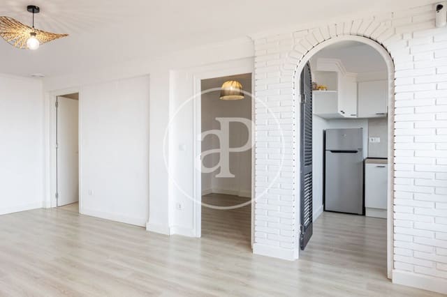 Apartamento para arrendar em Marxalenes, Valência cidade - 1 200 € (Ref: 9977400)
