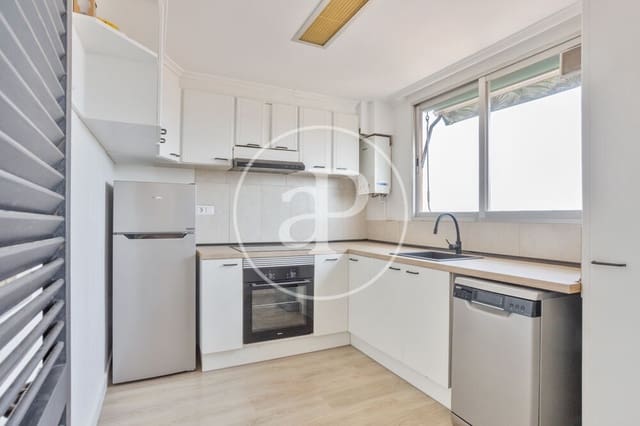 Apartamento para arrendar em Marxalenes, Valência cidade - 1 200 € (Ref: 9977400)