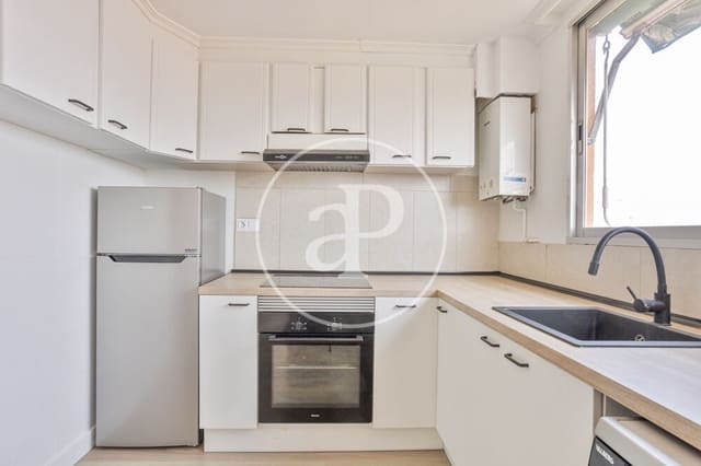 Apartamento para arrendar em Marxalenes, Valência cidade - 1 200 € (Ref: 9977400)