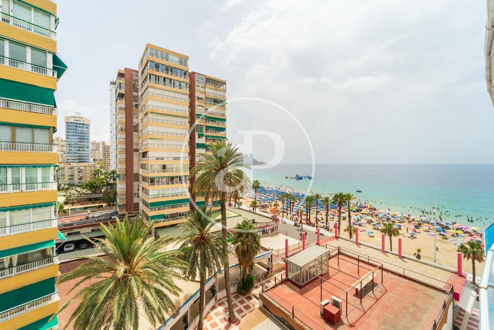 2 soverom Leilighet til salgs i Benidorm - € 395 000 (Ref: 9977402)