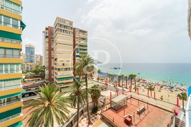 2 soverom Leilighet til salgs i Playa Levante, Benidorm - € 395 000 (Ref: 9977402)