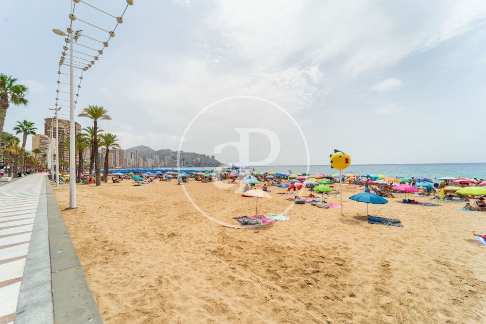 2 soverom Leilighet til salgs i Benidorm - € 395 000 (Ref: 9977402)