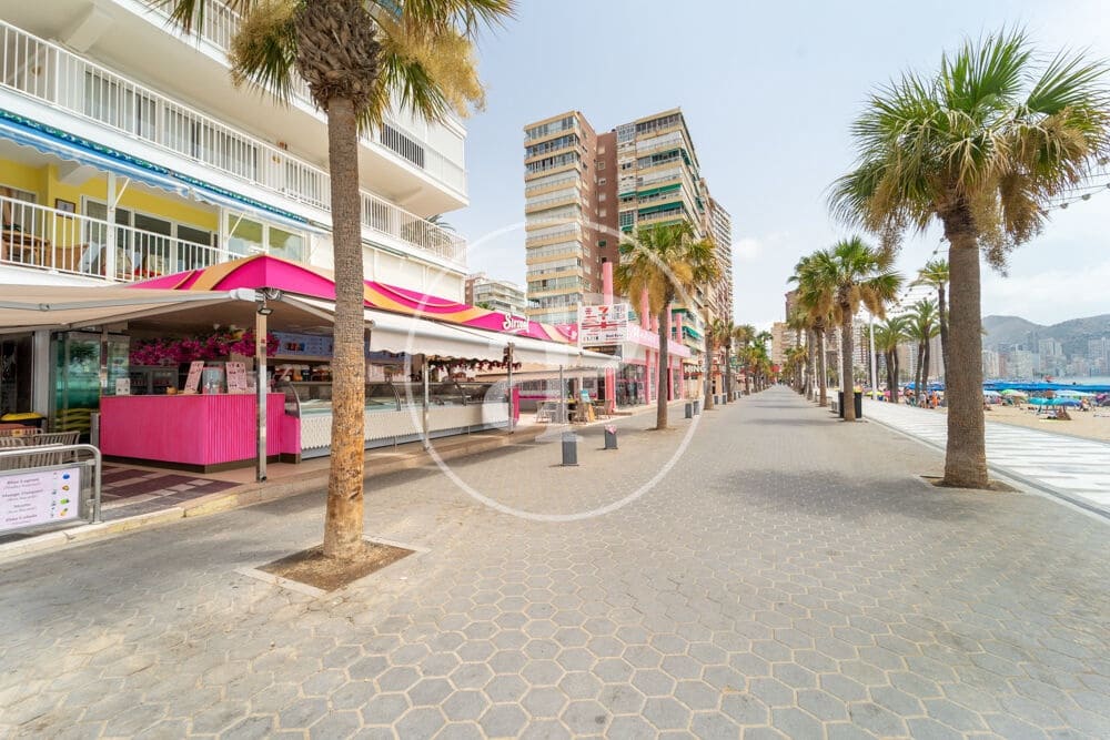 2 soverom Leilighet til salgs i Benidorm - € 395 000 (Ref: 9977402)