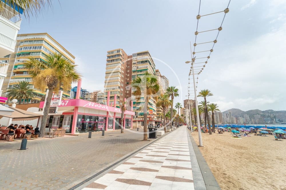 2 soverom Leilighet til salgs i Benidorm - € 395 000 (Ref: 9977402)