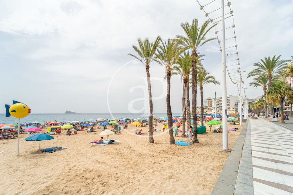 2 soverom Leilighet til salgs i Benidorm - € 395 000 (Ref: 9977402)