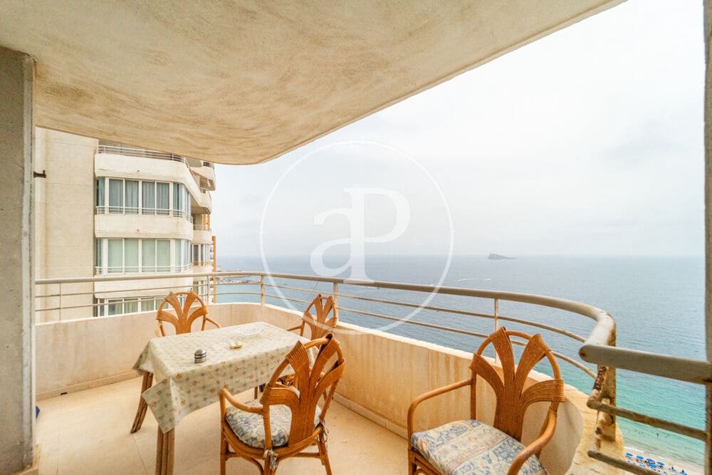 3 soverom Leilighet til salgs i Benidorm med svømmebasseng - € 660 000 (Ref: 9978956)