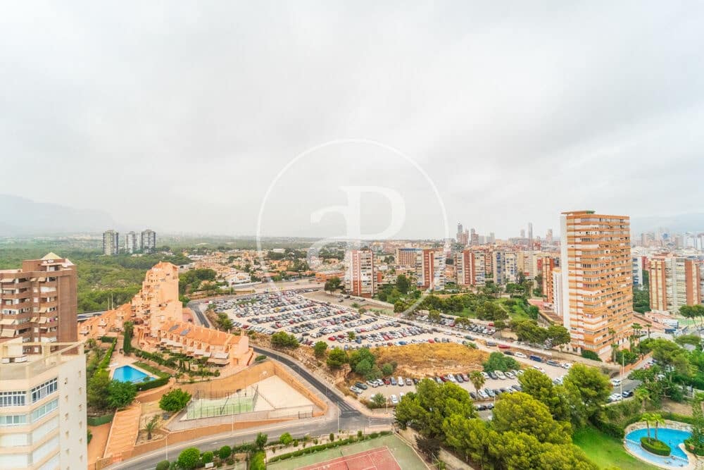 3 soverom Leilighet til salgs i Benidorm med svømmebasseng - € 660 000 (Ref: 9978956)