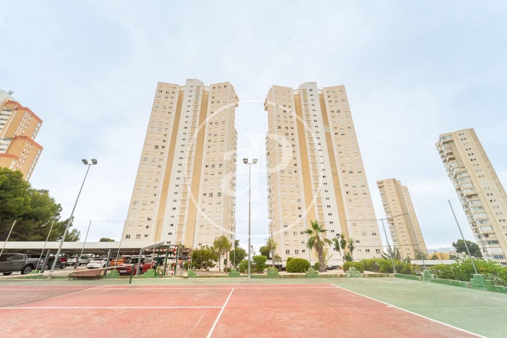 3 soverom Leilighet til salgs i Benidorm med svømmebasseng - € 660 000 (Ref: 9978956)