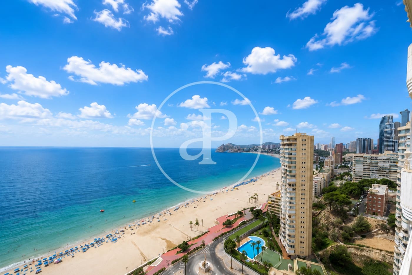 3 soverom Leilighet til salgs i Benidorm med svømmebasseng - € 660 000 (Ref: 9978956)