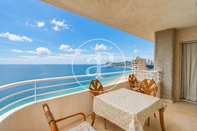 3 soverom Leilighet til salgs i Playa Poniente, Benidorm med svømmebasseng - € 660 000 (Ref: 9978956)