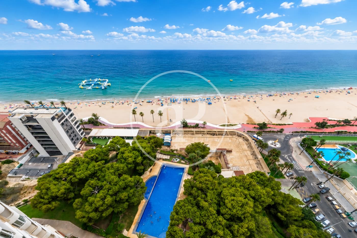 3 soverom Leilighet til salgs i Benidorm med svømmebasseng - € 660 000 (Ref: 9978956)