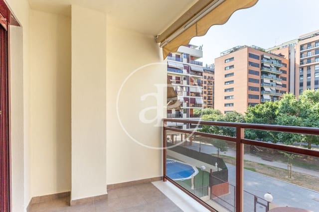 2 sypialnia Apartament do wynajęcia w La Creu del Grau, Miasto Walencja z basenem garażem - 2 000 € (Ref: 9978958)