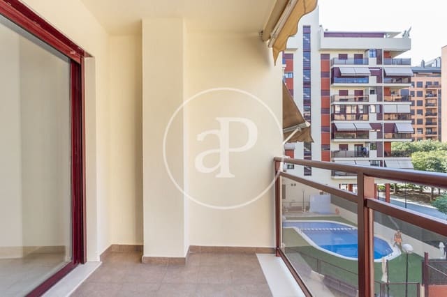 2 sypialnia Apartament do wynajęcia w La Creu del Grau, Miasto Walencja z basenem garażem - 2 000 € (Ref: 9978958)
