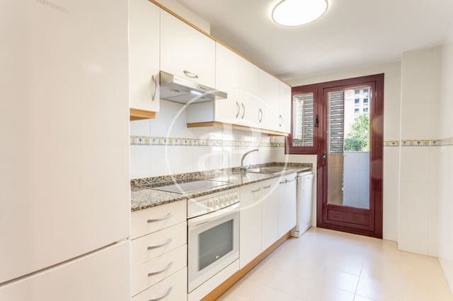 2 sypialnia Apartament do wynajęcia w La Creu del Grau, Miasto Walencja z basenem garażem - 2 000 € (Ref: 9978958)