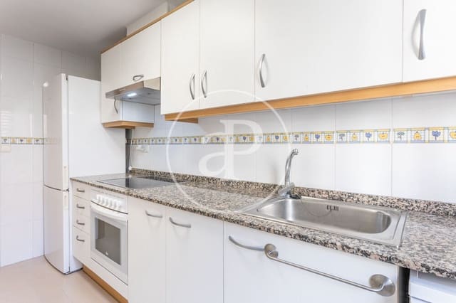 2 sypialnia Apartament do wynajęcia w La Creu del Grau, Miasto Walencja z basenem garażem - 2 000 € (Ref: 9978958)