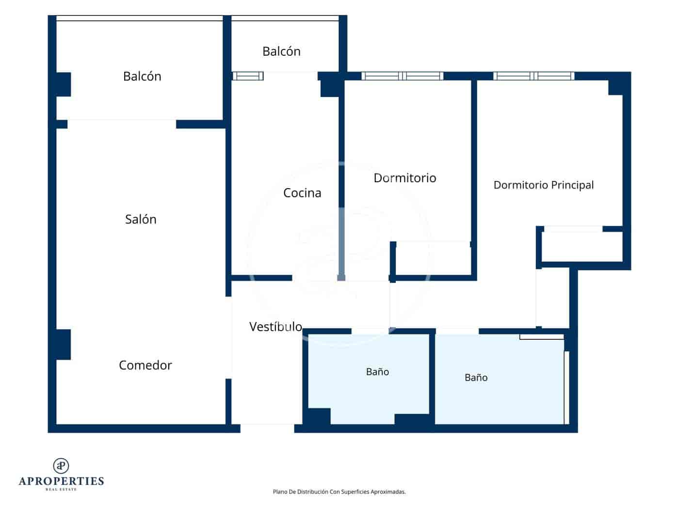 Appartement de 2 chambres à louer à Valence ville avec piscine garage - 2 000 € (Ref: 9978958)