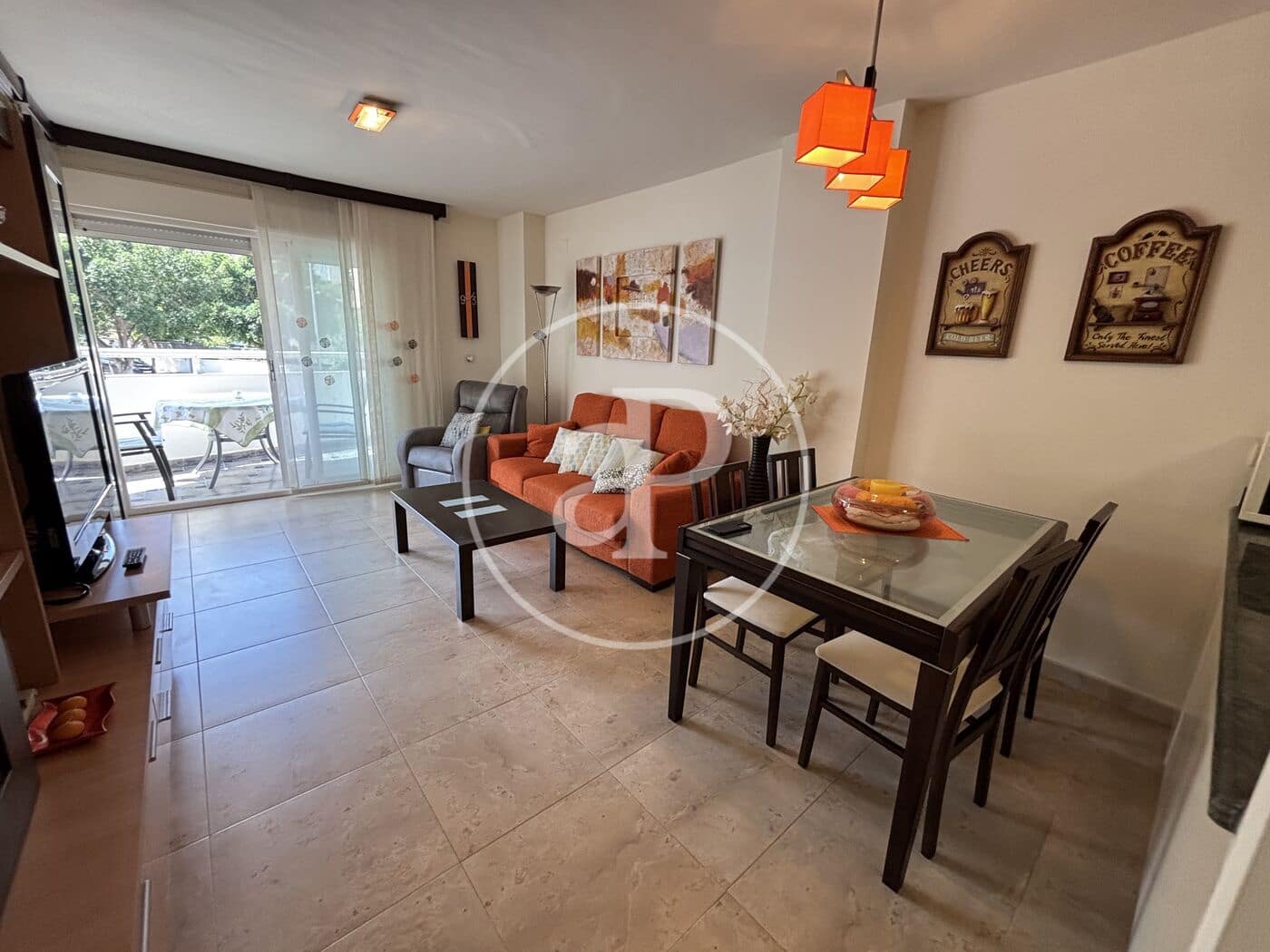 1 soveværelse Lejlighed til salg i Benidorm med swimmingpool - € 265.000 (Ref: 9983077)