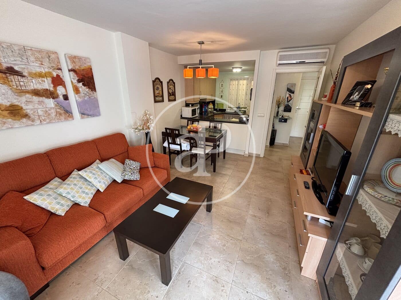1 soveværelse Lejlighed til salg i Benidorm med swimmingpool - € 265.000 (Ref: 9983077)