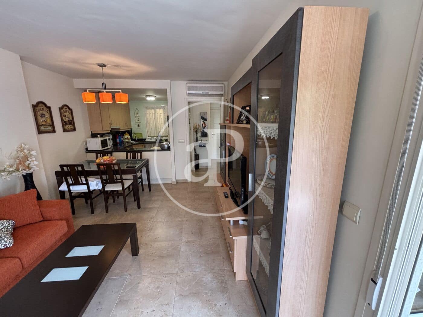 1 soveværelse Lejlighed til salg i Benidorm med swimmingpool - € 265.000 (Ref: 9983077)
